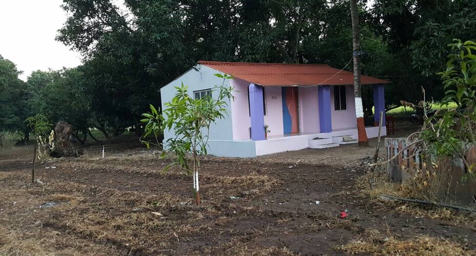 Suryavanshi Farmhouse, Sasan Gir 2